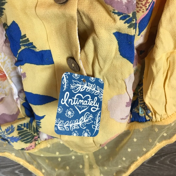 Free People Offshore bodysuit NWT - Picture 9 of 16